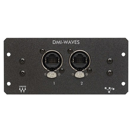 Digico DMI Waves Card Module