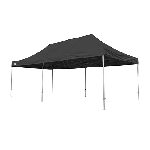 Gala Tent -PRO 60 - Pop Up tjald - 8x4m - Svart