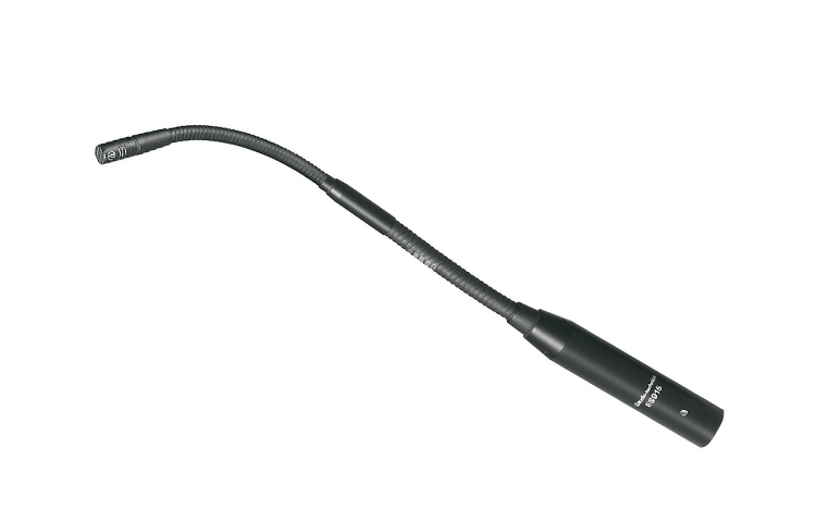 Ekki nota Audio Technica Gooseneck Mic ES915