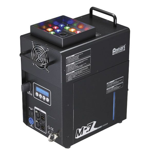 Antari - M-7 - Reykvél með RGB ljósi