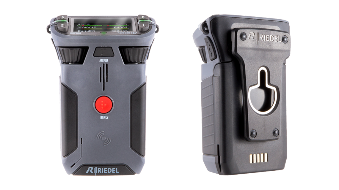 Riedel Bolero - Beltpack