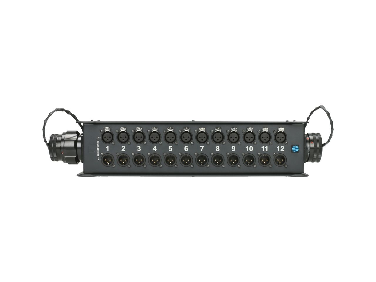 Stagebox Klotz 12ch F/M Multi