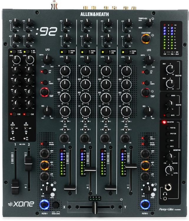 Allen & Heath X:one 92