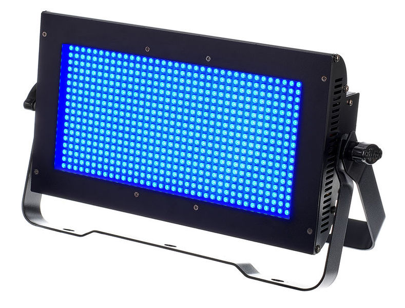 Thunder Wash 600 RGBW Strobe Wash Blinder