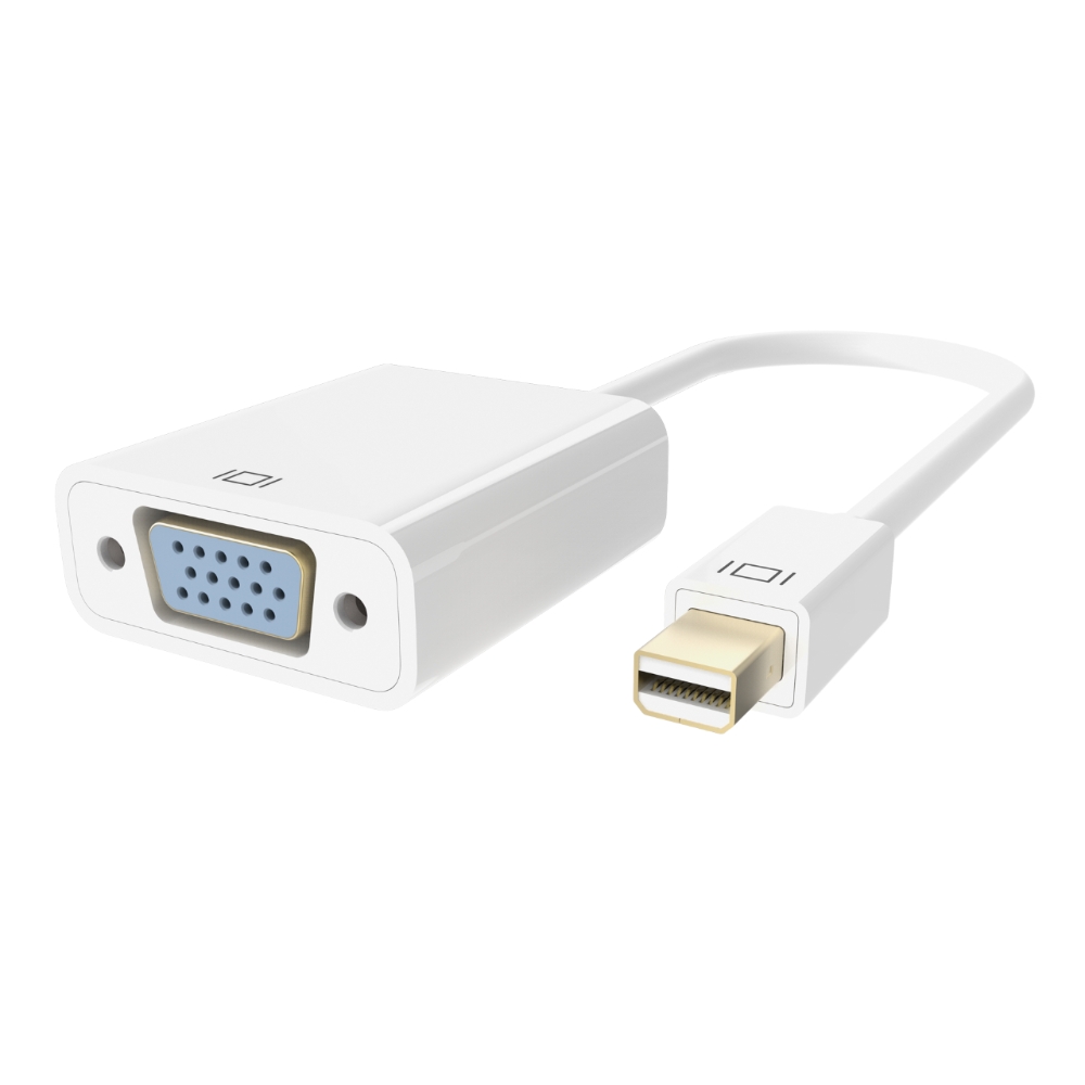 Video breytistykki - Mini Display port -> VGA