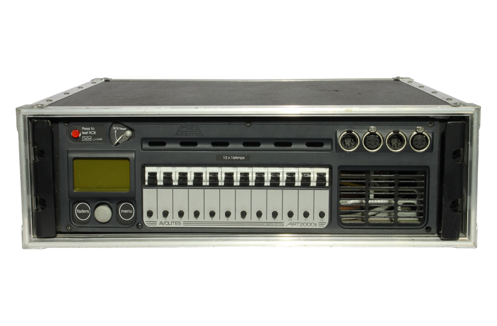 Avolites ART - 2000 T1 Dimmer 12ch