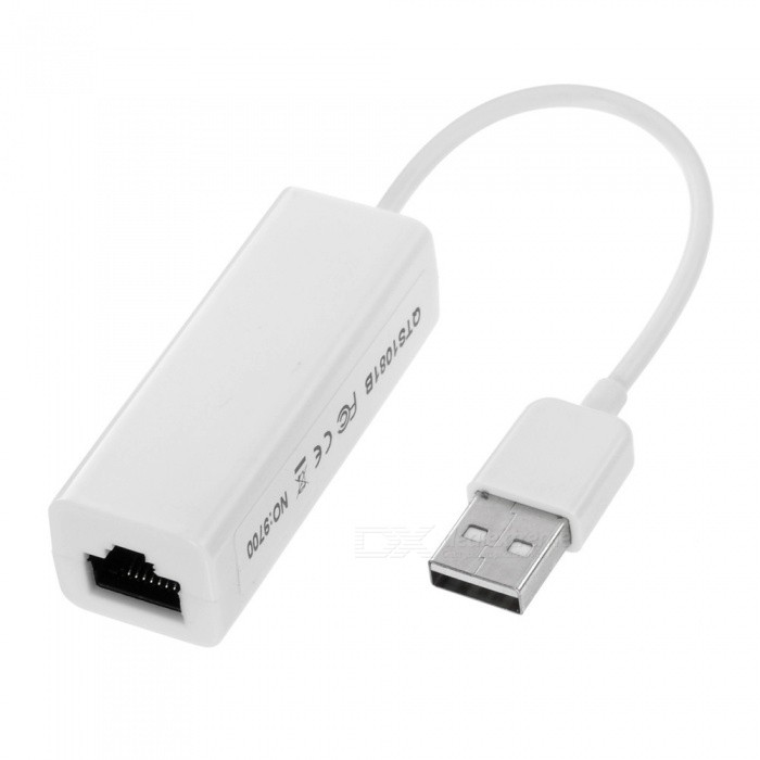Breytistykki USB > Ethernet PC