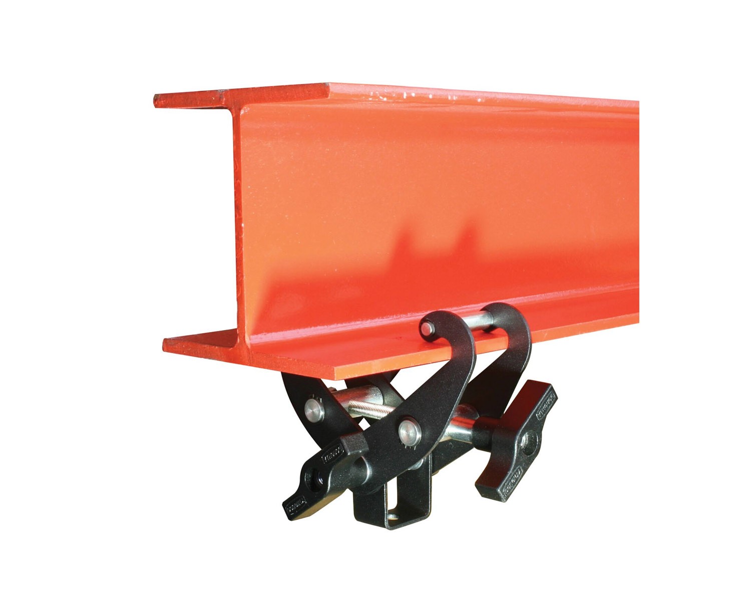 Rigg - I-bitaklemma svört með auga (48-60mm) - 250KG