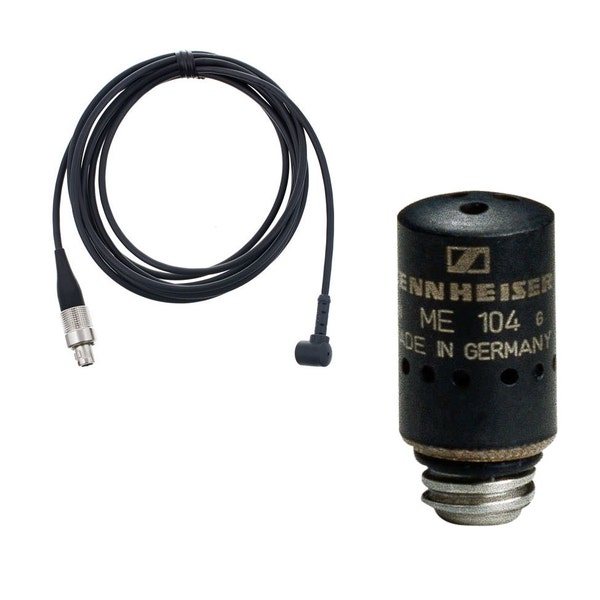 Ekki nota Lavalier Mic MKE104