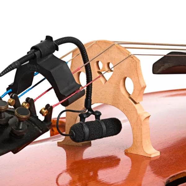 DPA 4099 Clip for Cello