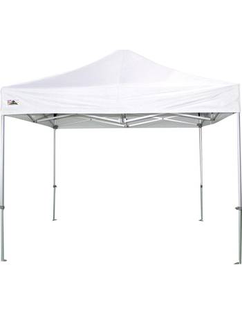 Gala Tent - Pop Up tjald - 3x3m - Hvít