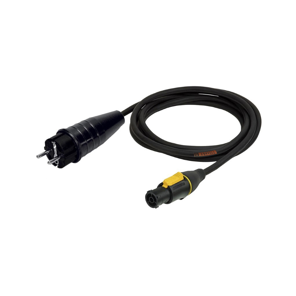 Tækjasnúra - Powercon True - 1,5m