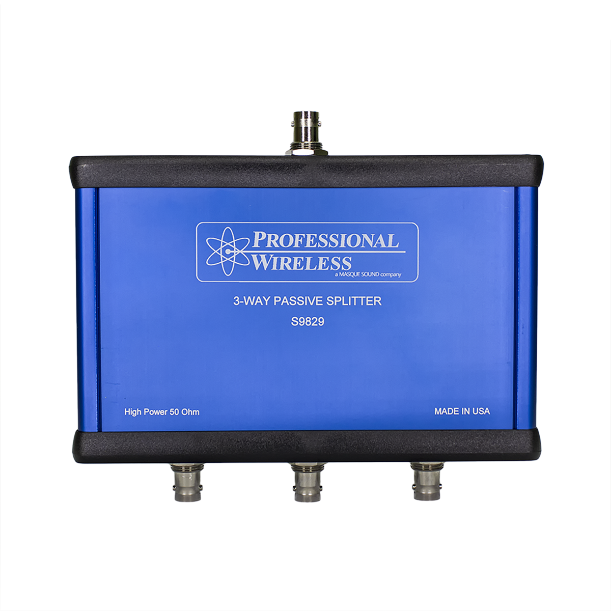 Professional Wireless 3Way Passive Splitter/Combiner