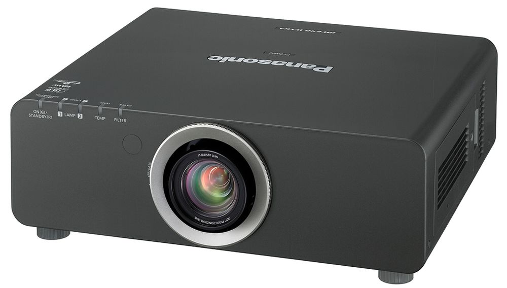 Skjávarpi - Panasonic 6.000AL WXGA (PT-DW640EK)