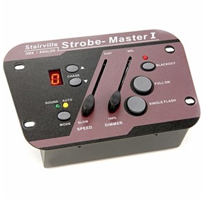 Stairville - Strobe controller