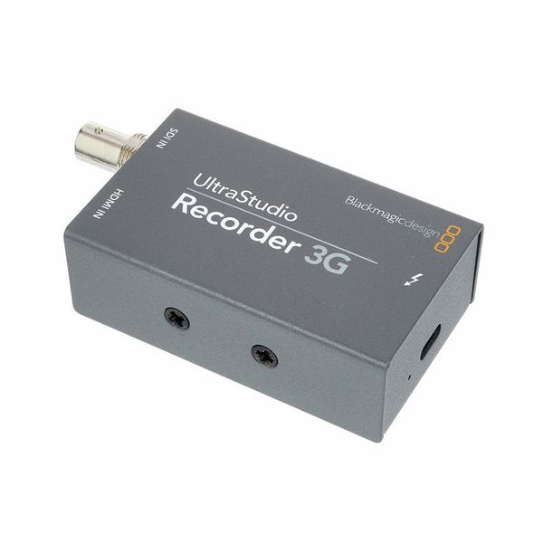 BM UltraStudio Recorder 3G
