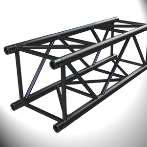 Eurotruss ST - 3,0M - Black