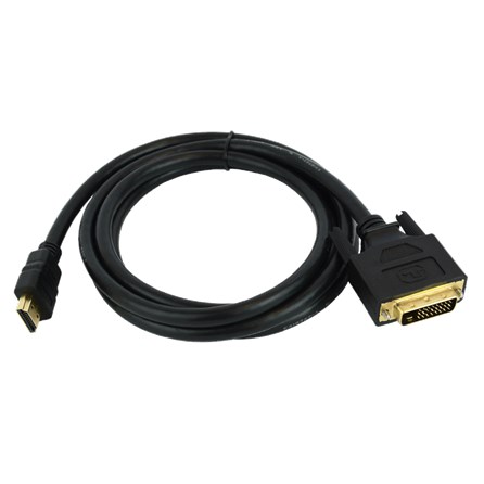 Video Breytistykki HDMI -> DVI