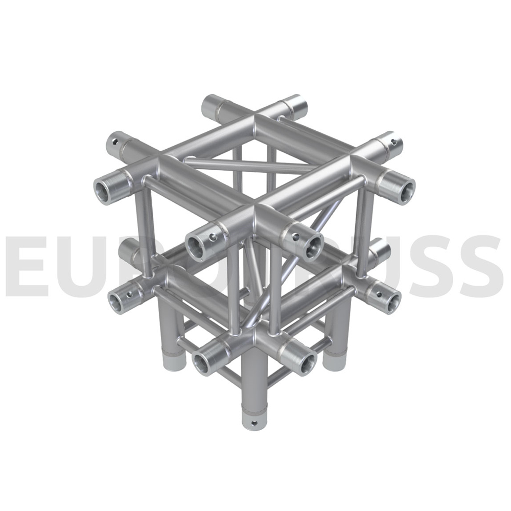 Eurotruss HD34 - Horn Kross + niður