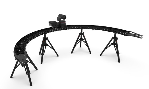 Track system - Fjarstýrt - 8 metrar. MS XL 800