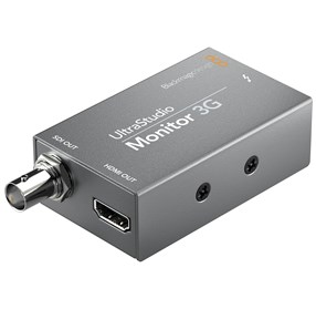 BM UltraStudio Monitor 3G