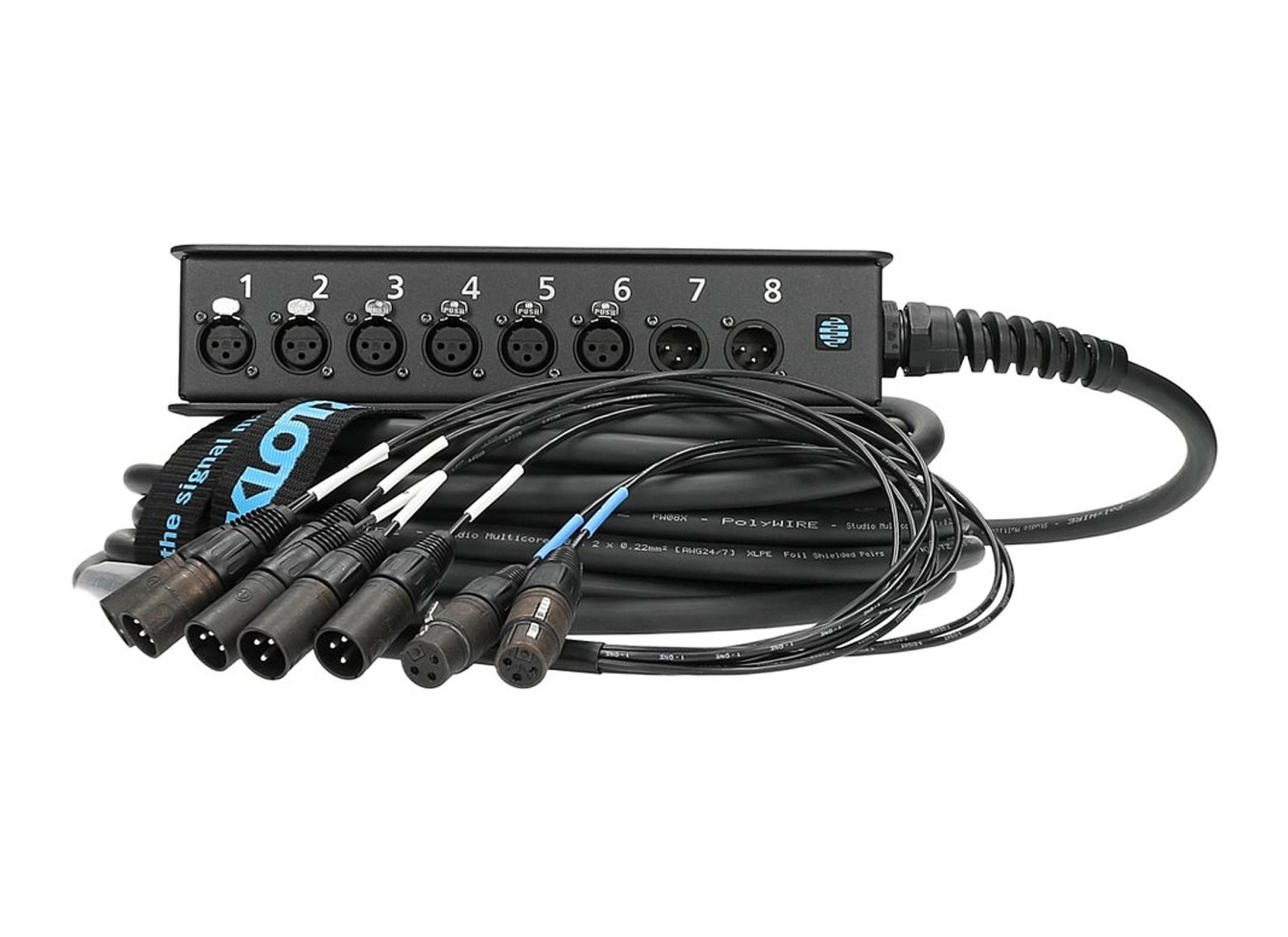 Klotz Stagebox 10m F/M
