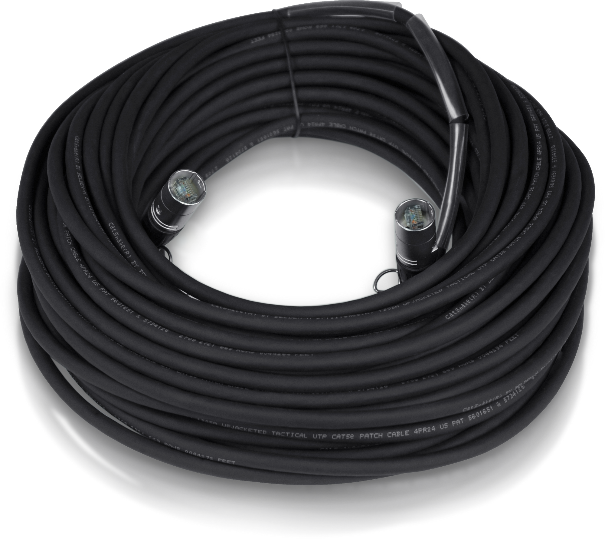 Kaplar - Ethercon 30M - Neutrik
