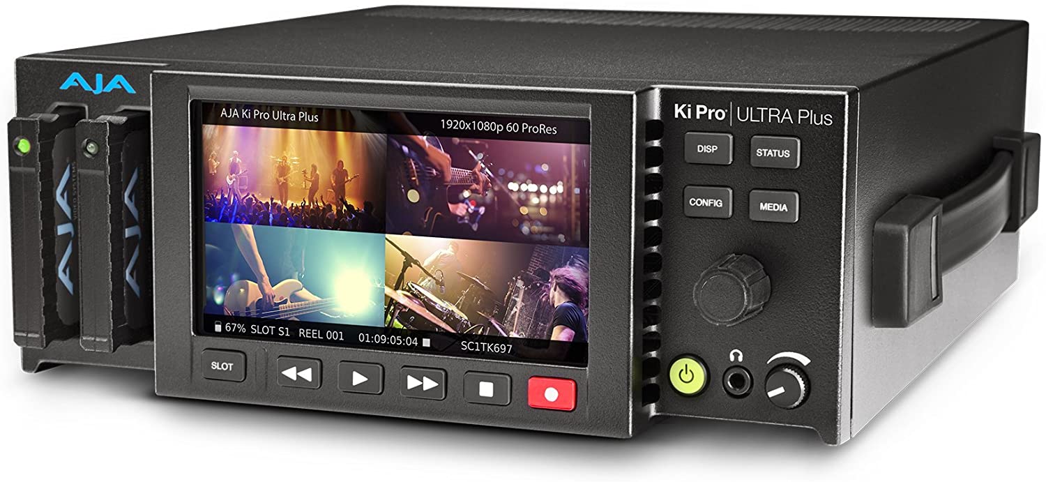AJA Ki pro - Ultra Plus