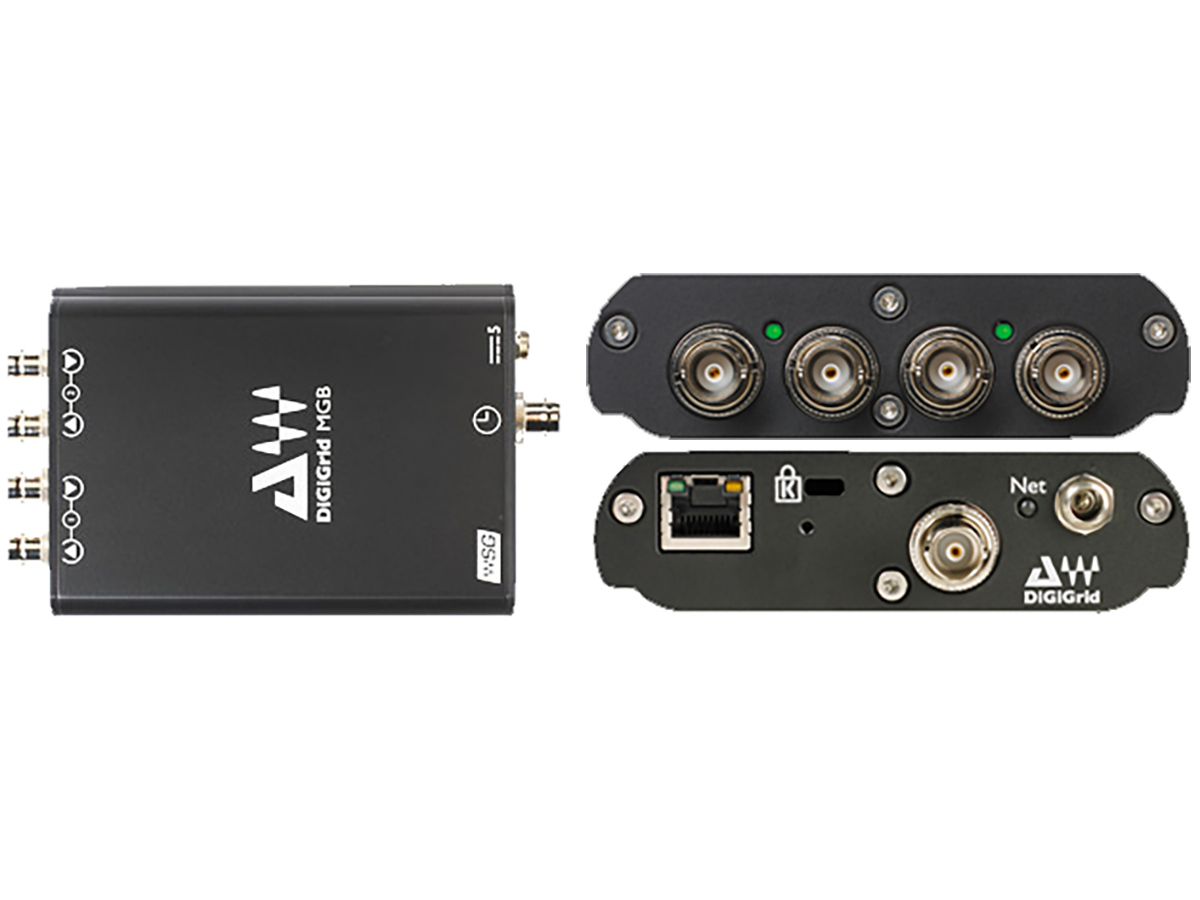 DiGiGrid MGB - Madi BNC