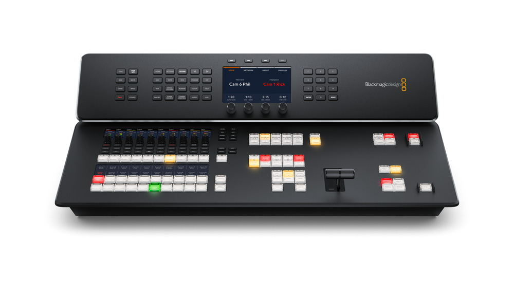 Blackmagic Design ATEM Television Studio HD8 ISO