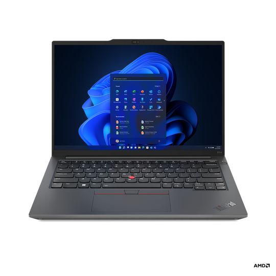 Fartölva - Lenovo ThinkPad E14" - Presenter vél