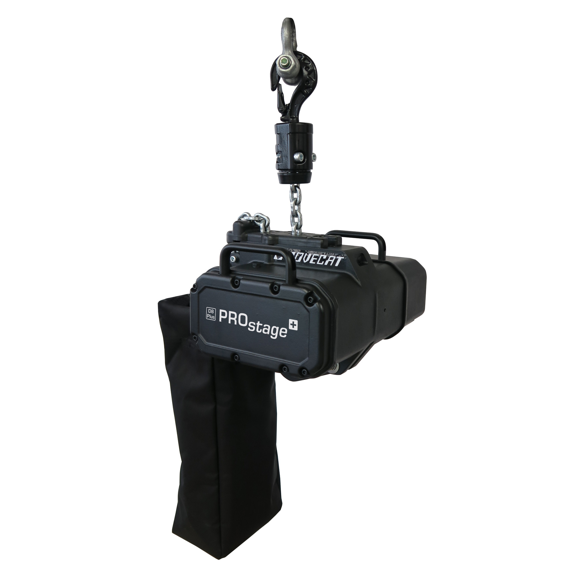 Mótor - 1000kg Movecat - d8+ - Direct control - 18M
