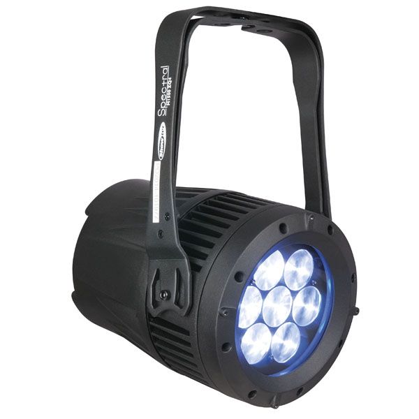 Spectral M1500 Q4 Zoom 8-40° - RGBW Outdoor