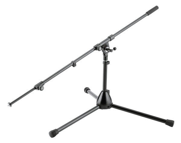 Mic Stand- Lítill - þrífótur m. bómu f. bassatrommu