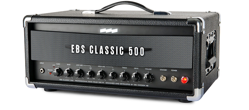 EBS - Classic 500w - (bassamagnari)