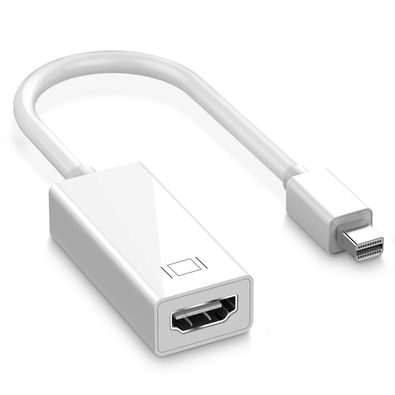 Video Breytistykki - Thunderbolt > HDMI