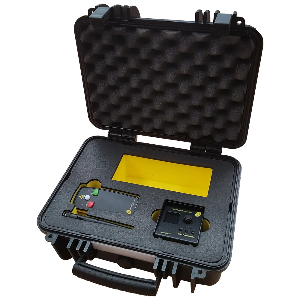 Interspace Industries - MicroCue 3 kit