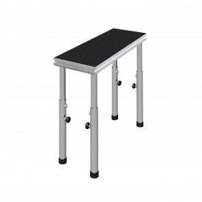 Pallar - Ál - ProDeck pallur 1 x 0,5m