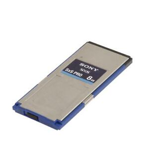 Sony Minniskort SxS 8GB Pro SBP-8