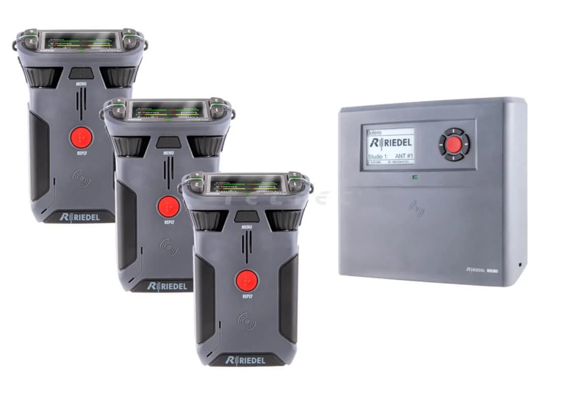 Riedel - WL Intercom kit