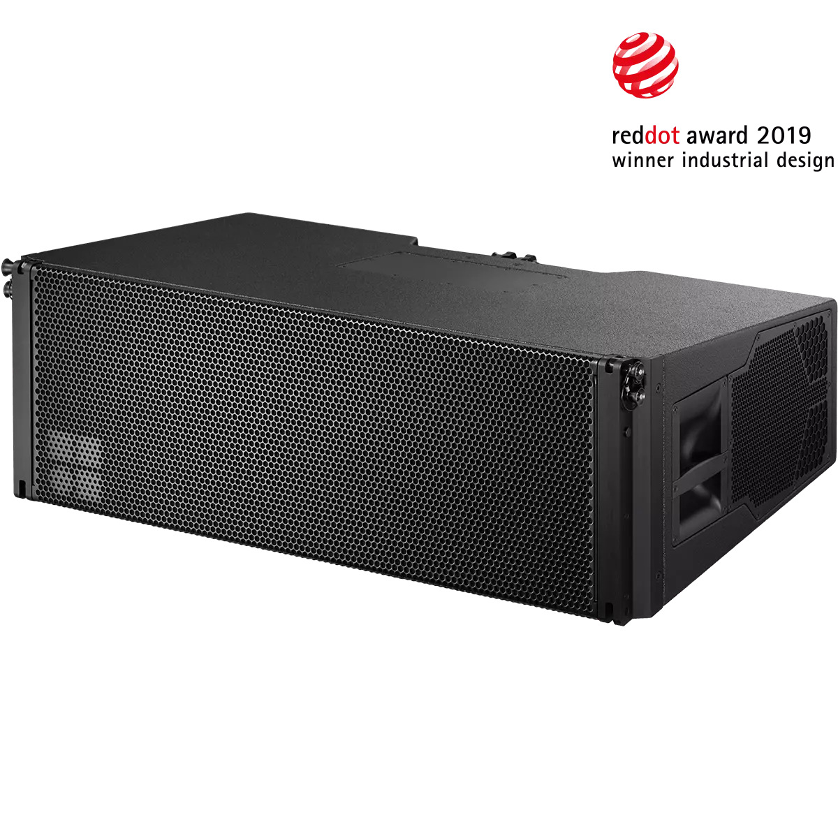 d&b audiotechnik KSL12 cardioid line array speaker