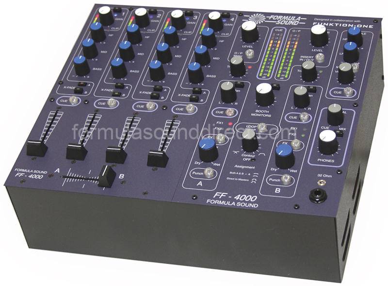 Formula Sound FF4000