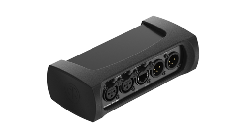 NA2IODLINE line I/O to Dante™ interface 2ch Hljóðkort