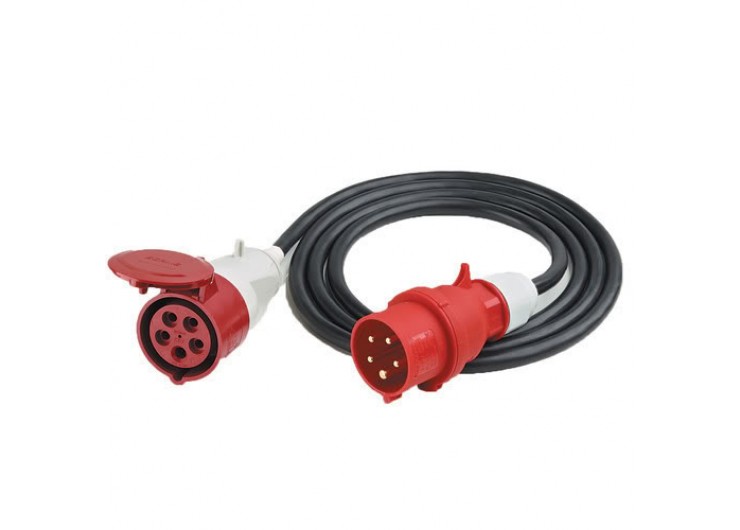 32A kapall - 3PH 30m