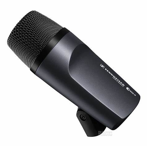 Sennheiser e602 bassatrommu mic