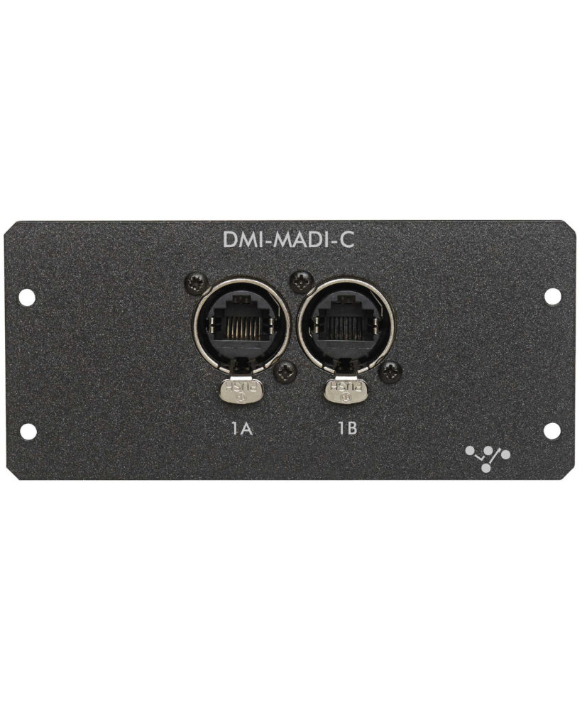 Digico Madi-Ethernet DMI Card