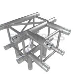 Eurotruss HD34 - Horn T + niður