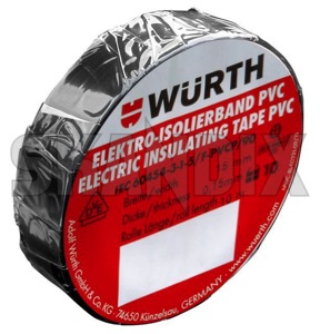 Tape - Snúrutape (wurth)