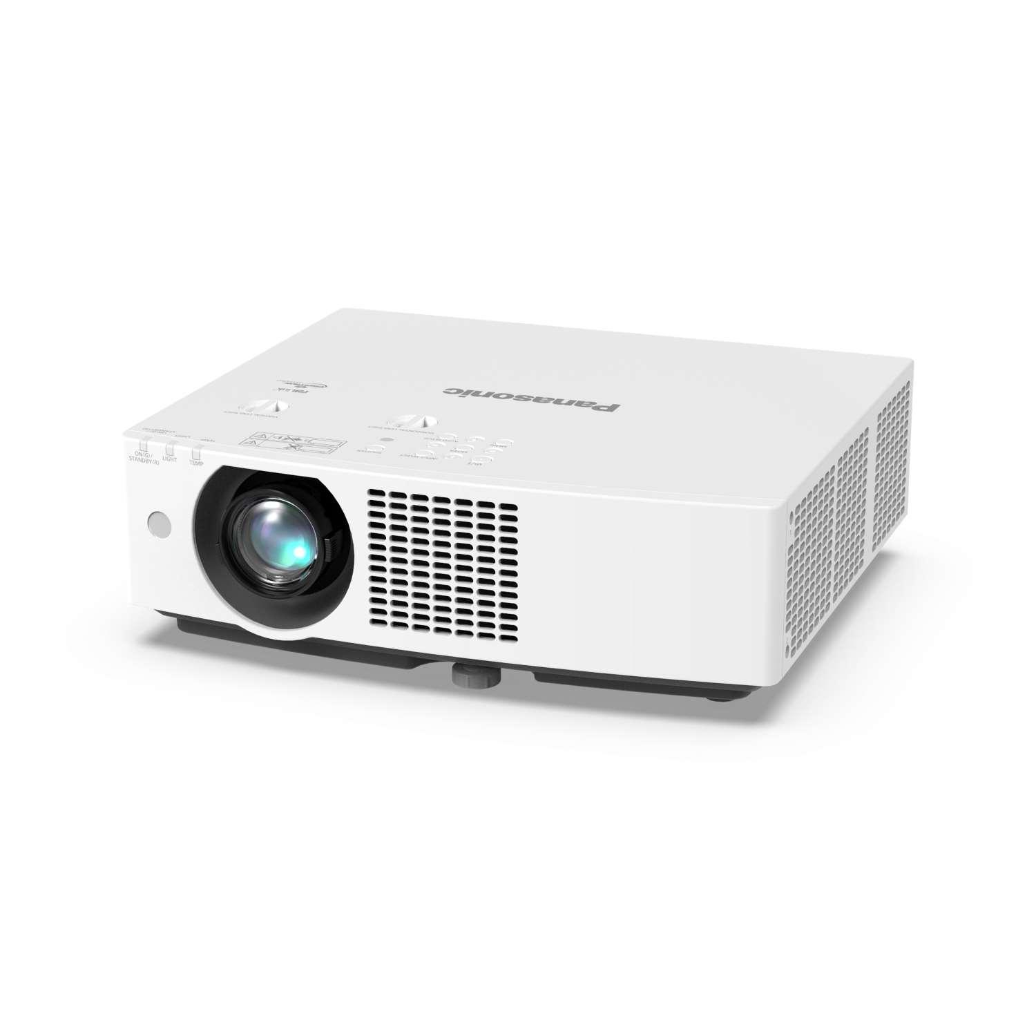 Skjávarpi - Panasonic 5.000AL Laser WUXGA (PT-VMZ50 og PT-VMZ51 - 1,09-1,77:1 ratio)