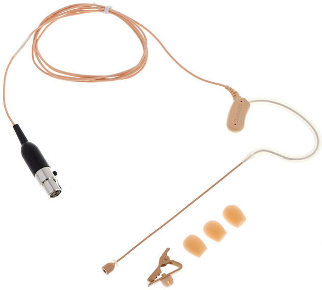 Ekki nota Shure MX 153 T Spöng ljós